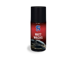 S100 Mattwachs Spray 250ml Matt Pflege