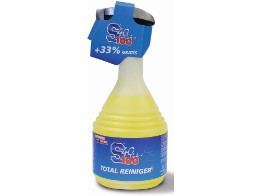 S100 Total Reiniger+ Motorradreiniger 1 Liter Jubiläumsedition