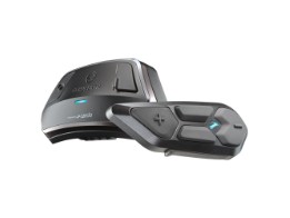Sprechanlage Schuberth SC Edge ANC by Cardo für C5, E2, S3 und J2 Bluetooth DMC Interkom