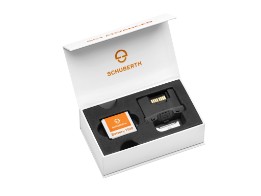 Sprechanlage Schuberth SC1 Advanced by Sena C4, C4 Pro und R2 Bluetooth Interkom