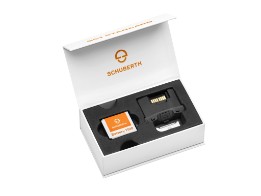 Sprechanlage Schuberth SC1 Standard by Sena C4, C4 Pro und R2 Bluetooth Interkom