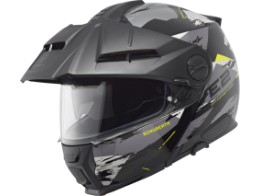 Klapphelm Schuberth E2 Trail Yellow