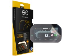 SE 3D Tacho Schutzfolie entspiegelt für BMW Connectivity Cockpits