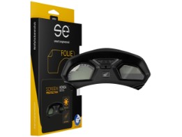 SE 3D Tacho Schutzfolie entspiegelt für Honda CB650 F und CB650 F Cockpits