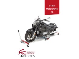 Motorrad Rangierhilfe ACEBIKES U-Turn Motor Mover XL