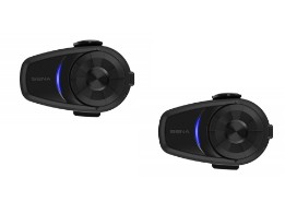 10S 2.0 Doppelset Sprechanlage Headset Bluetooth Interkom