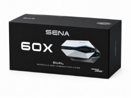 60X Dual Doppelset Mesh Wave Bluetooth Sprechanlage Interkom Sound by Bose