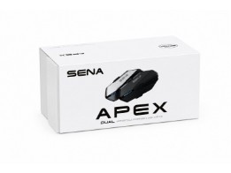 Apex Dual Bluetooth Sprechanlage Interkom