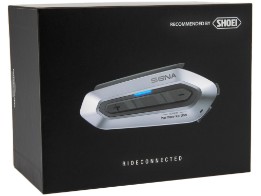 Sena SRL EXT Mesh Shoei Sprechanlage für NXR2 Bluetooth Kommunikation Intercom