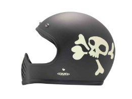 Helm DMD Seventyfive Little Skull
