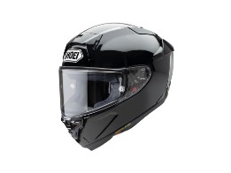 Motorradhelm Shoei X-SPR Pro black Racing Helm