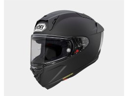 Motorradhelm Shoei X-SPR Pro matt black Racing Helm