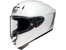 Motorradhelm Shoei X-SPR Pro white Racing Helm