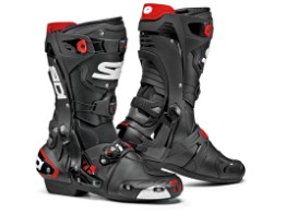 Stiefel Sidi Rex Racing Boots black black