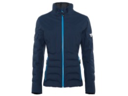 Skijacke Dainese Ski Padding Jacket Women black iris