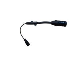 Bügelmikrofon passend für Shoei SRL 3