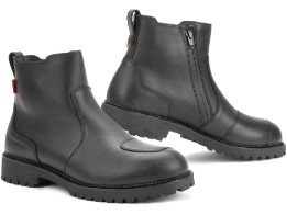 Motorradstiefel Stylmartin Cooper WP Boots Black