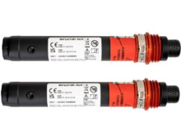 Tech Air 7x und Tech Air Off Road Type I Inflator Kit Dual Ersatzkartuschen Set