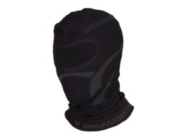 Sturmhaube Modeka TechDry schwarz