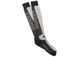 Funktionssocken Alpinestars Thermal Tech Socks black gray