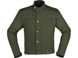 Motorradjacke Modeka Thiago olive