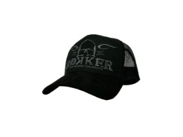 Logo Trucker Snapback Cap Schirmmütze
