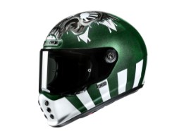 Motorradhelm HJC V10 Crania MC4