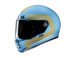 Motorradhelm HJC V10 Foni MC27