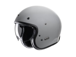 V31 Solid Open Face Helm Jethelm Motorradhelm