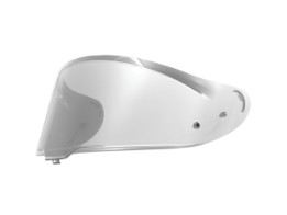 Visier LS2 FF807 Dragon Pinlock vorbereitet