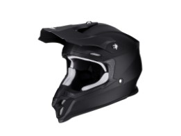 Capacete Scorpion VX 16 Air Solid MX Motocross