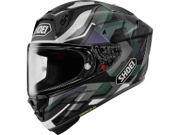 Motorradhelm Shoei X-SPR Pro Valion TC-5 Racing Helm