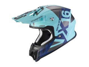 Crossbrille Scorpion E18 MX Brille ROSA-SCHWARZ UNI 