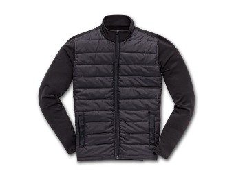 Mittelschicht Jacke Alpinestars Intent Midlayer Jacket black Funktionswäsche