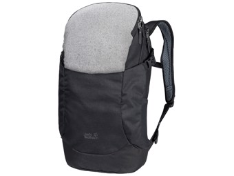 Rucksack Jack Wolfskin Protect 28 Pack Daypack Diebstahlsicher black