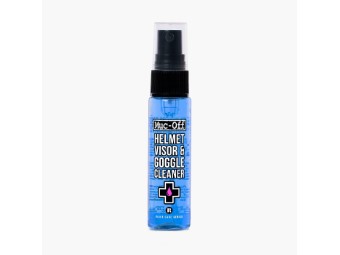 Helmet Visor and Goggle Cleaner 32ml Helm-, Visier- und Brillenreiniger