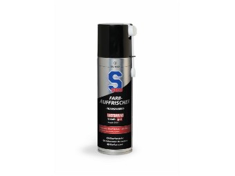 S100 Farb-Auffrischer Black and Shine Kunststoff Pflege