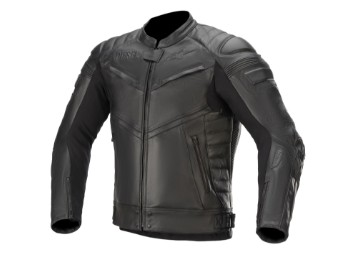 Lederjacke Alpinestars AS-DSL Shiro Leather Jacket tech Air Kompatibel