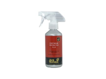 Imprägnierspray Jack Wolfskin Footwear Protector Plus 275ml Schuh Imprägniermittel