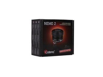 Ketten Schmiersystem Cobrra Nemo 2 Kettenöler Komplettset Kettenschmiersystem