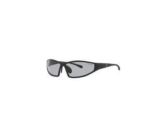 Brille John Doe Titan Revolution Polarisierend JD777 Sonnenbrille smoke getönt