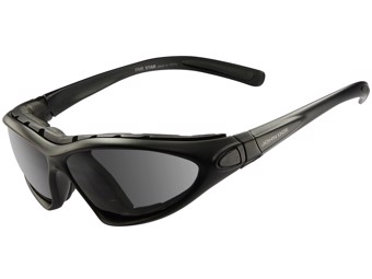 Brille John Doe Five Star Photochromic light to grey JD745 selbsttönend smoke