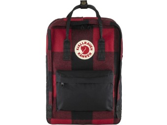 Rucksack Fjäll Räven Kanken Re-Wool Laptop 15 Zoll Tagesrucksack Daypack