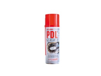 Profi Dry Lube Trocken Kettenspray 400ml Kettenschmiermittel PDL 6170