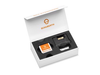 Sprechanlage Schuberth SC1 Standard by Sena C4, C4 Pro und R2 Bluetooth Interkom