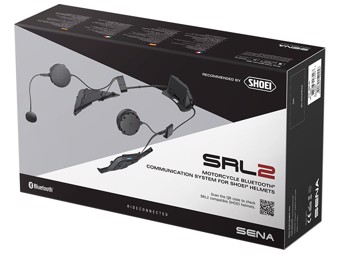 SRL2 Shoei Sprechanlage Neotec II, GT-Air II, J-Cruise II Bluetooth Kommunikation Intercom