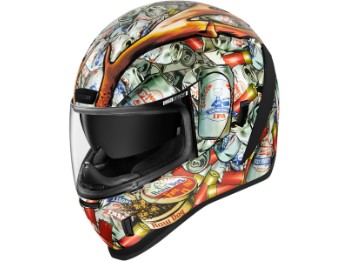 Capacete Icon Airform Buck Fever