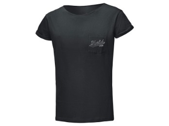 Urban Lady T-skjorte, svart
