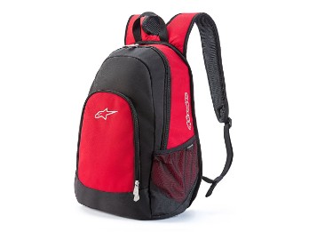 Alpinestars Defender Backpack vermelho