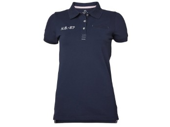 Polo Shirt North Bend Carly Pique Lady dunkelnavy